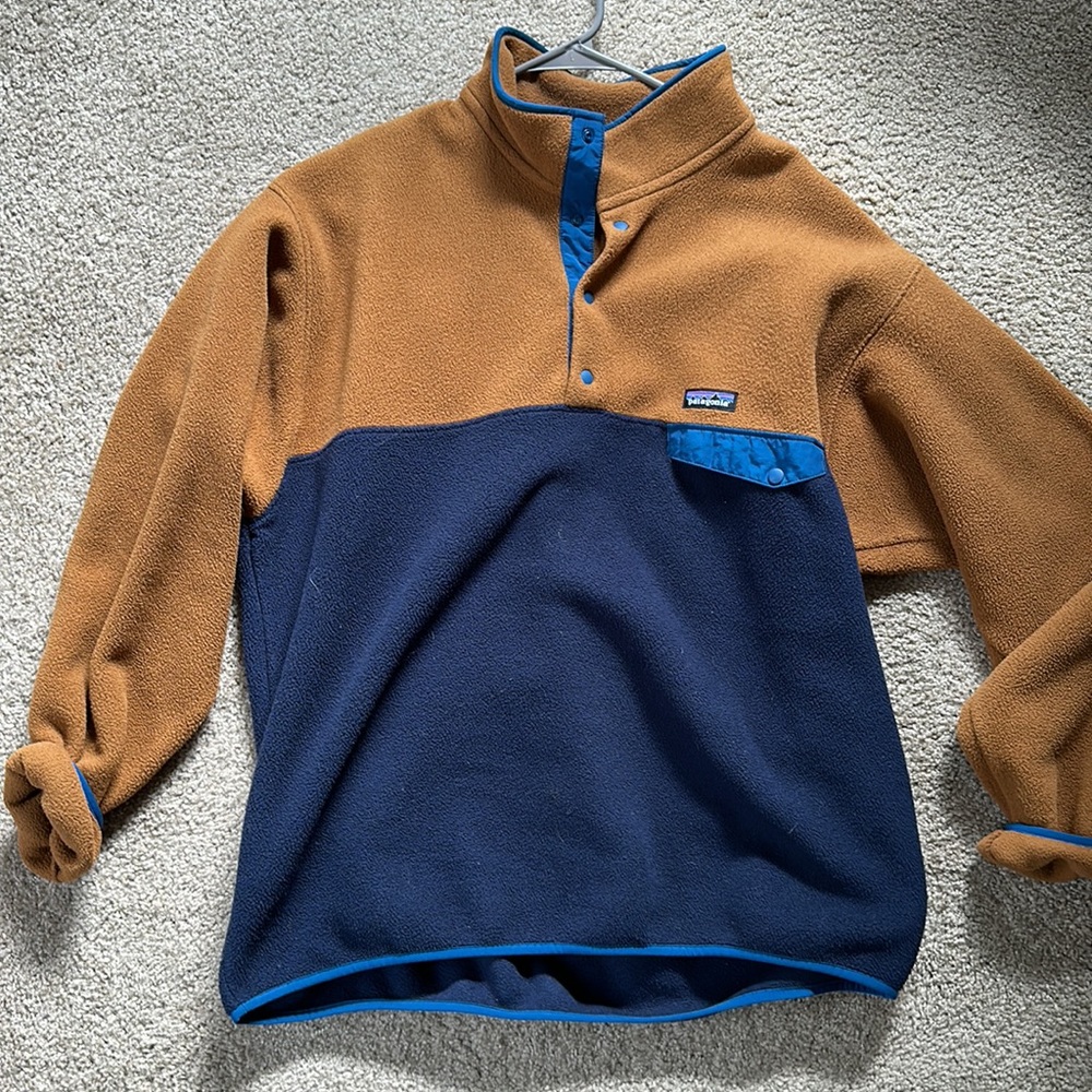 COPY - Patagonia Fleece. Men’s XL. New.